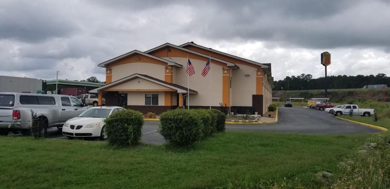 Super 8 By Wyndham Franklin Hotel Exterior photo