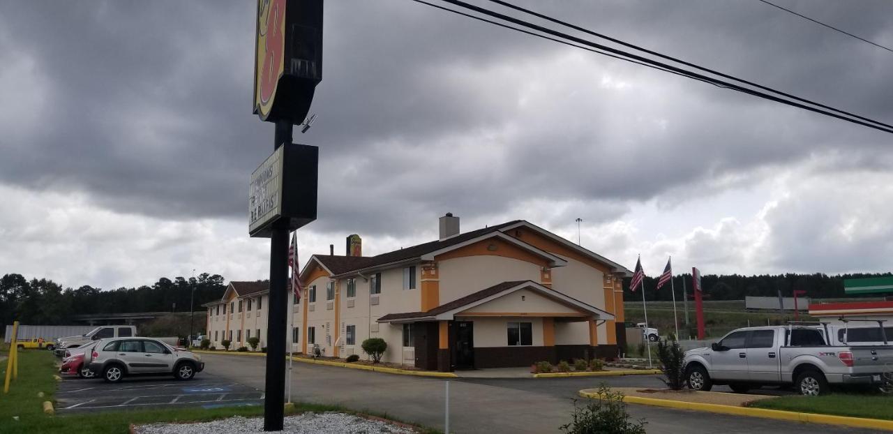 Super 8 By Wyndham Franklin Hotel Exterior photo